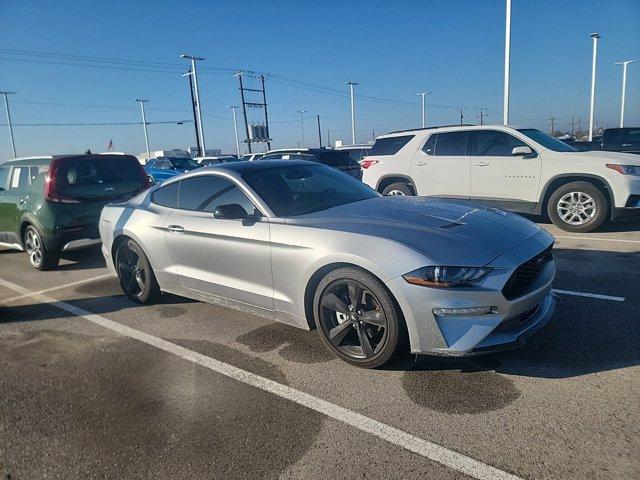 2023 ford mustang i4cp