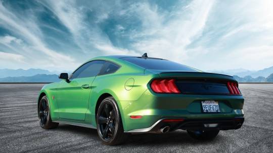 2022 Ford Mustang