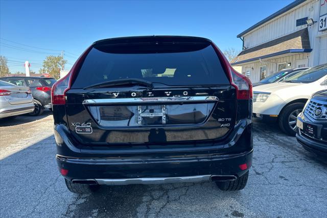 2016 volvo xc60 t6 platinum