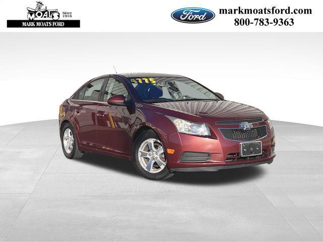 2013 chevrolet cruze 1lt