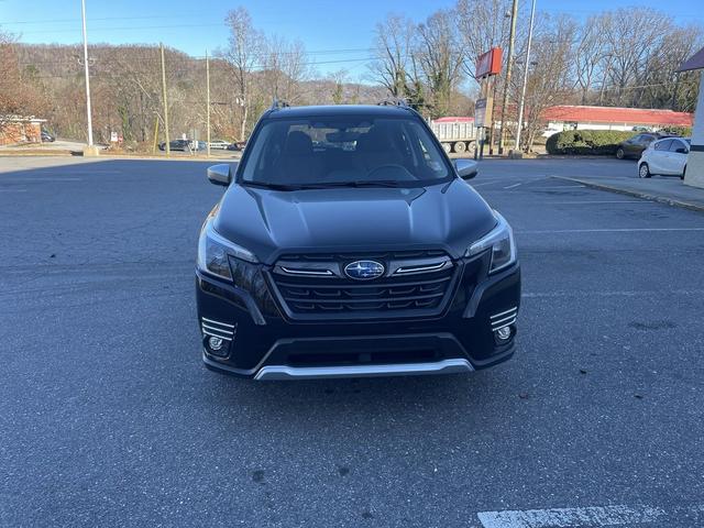 2024 subaru forester touring