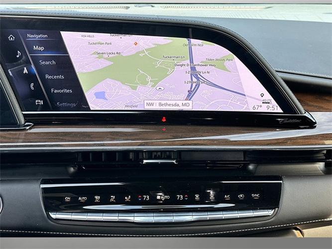 new 2024 cadillac escalade sport platinum