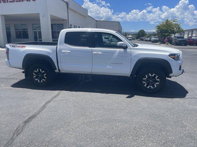 2021 toyota tacoma trd off road