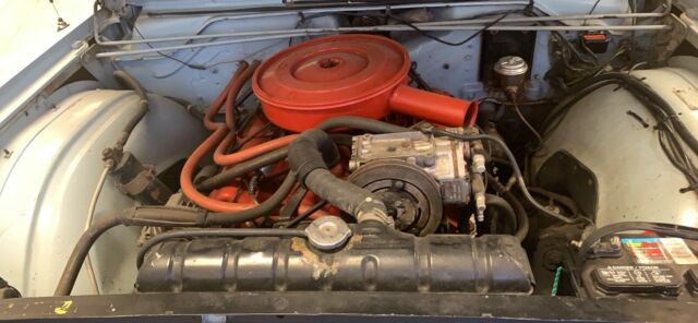 1966 plymouth fury vip fisher