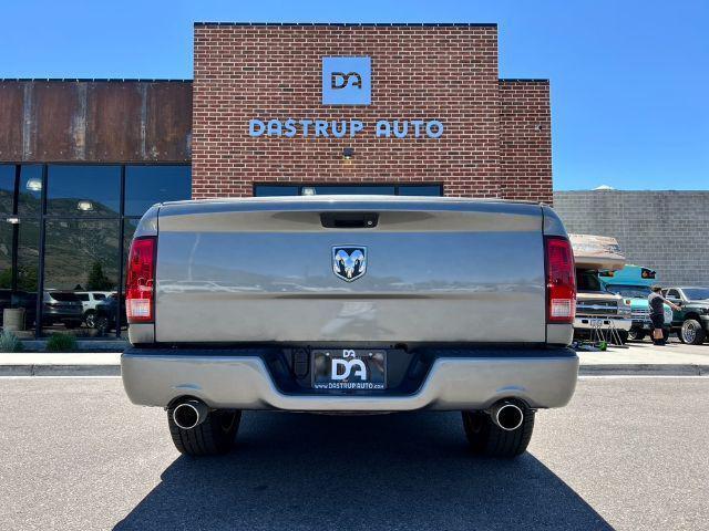 2012 ram 1500 st