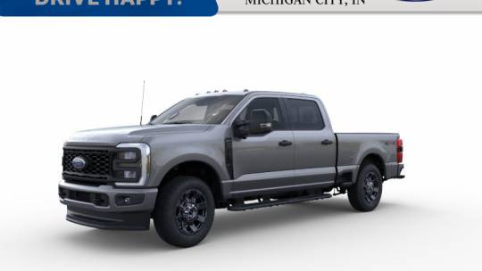 2024 Ford F-250