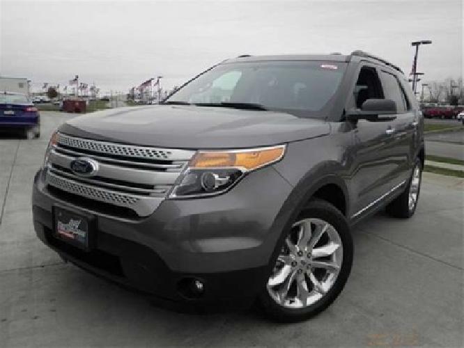 2014 ford explorer in greenwood, in