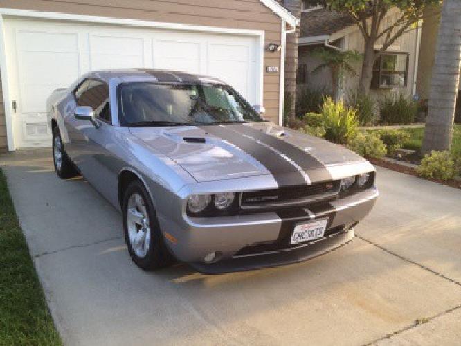 2011 dodge challenger rt in salinas, ca