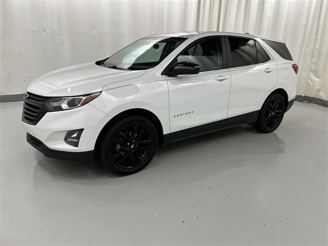 2021 chevrolet equinox 1lt