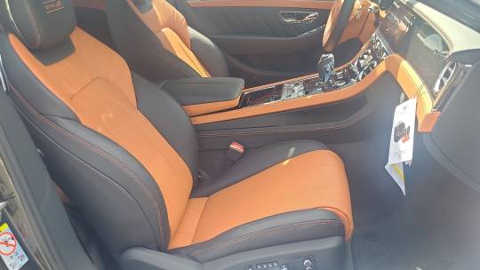 2024 Bentley Continental