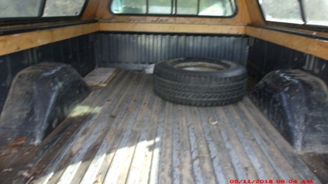 1986 dodge royale se