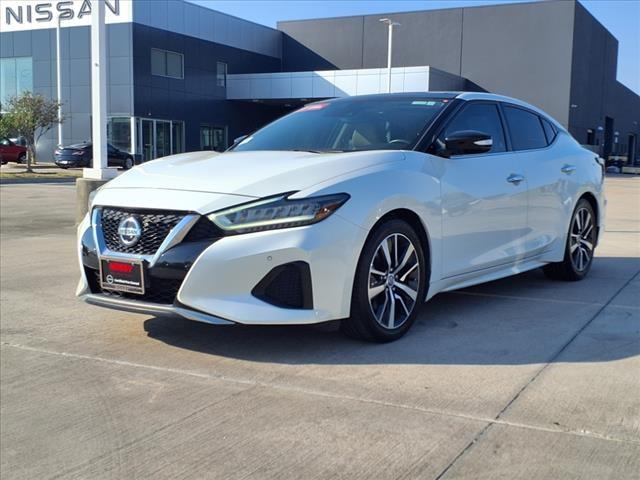 2020 nissan maxima 3.5 sl
