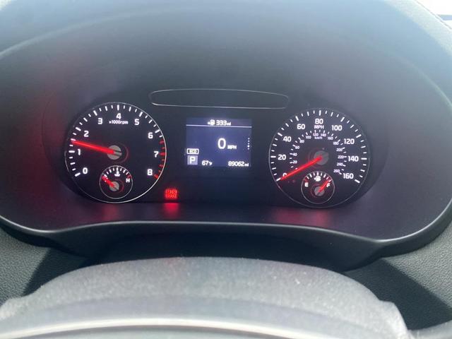 2019 kia sorento lx