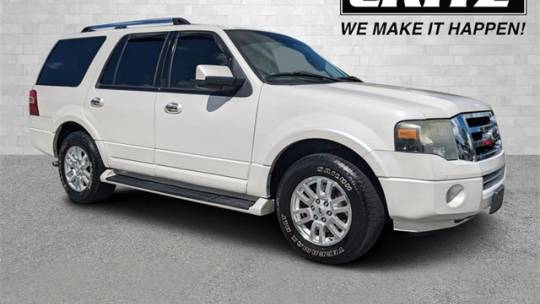 2013 ford expedition limited