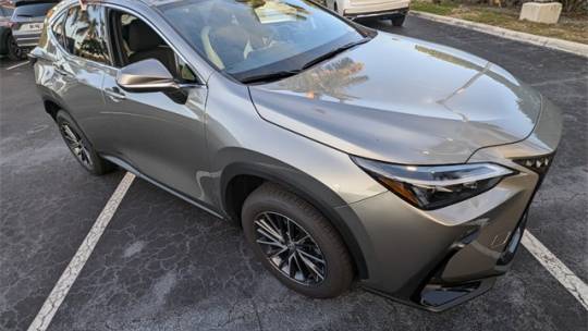 2024 lexus nx 250 base