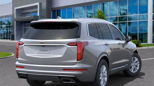 2025 Cadillac XT6