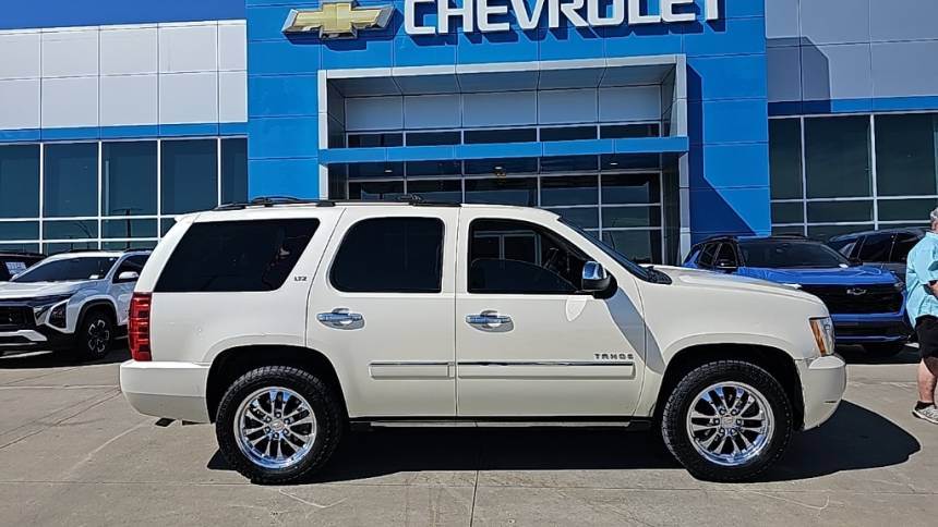 2013 chevrolet tahoe ltz