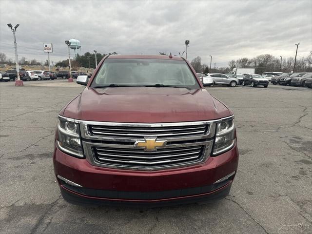 2016 chevrolet tahoe ltz