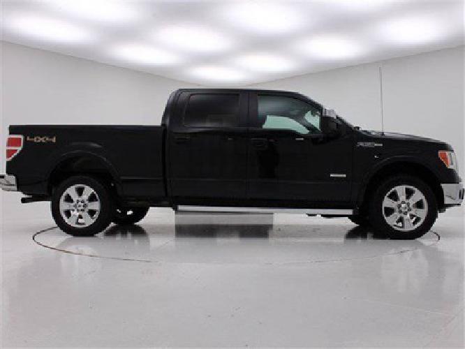 2012 ford f-150 lariat in columbus, oh