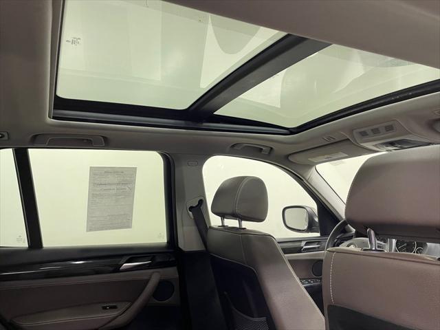 2012 bmw x3 xdrive28i