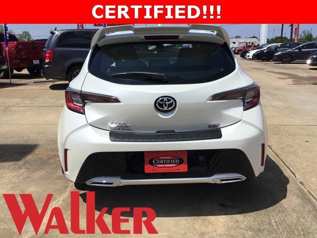 used 2019 toyota corolla se alexandria, la 71303 for sale in alex, louisiana