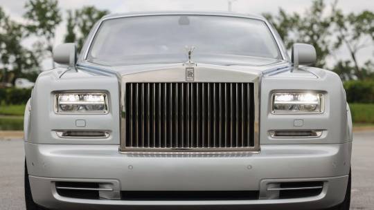 2013 Rolls-Royce Phantom