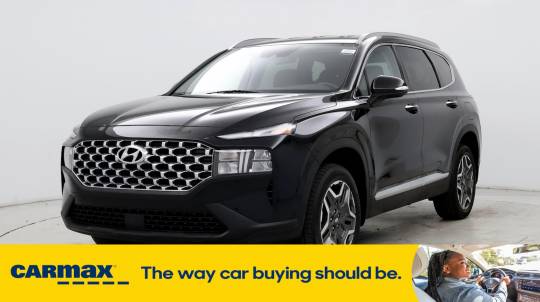 2022 Hyundai Santa Fe
