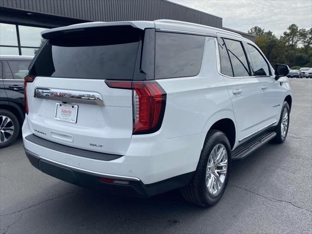 2021 gmc yukon slt