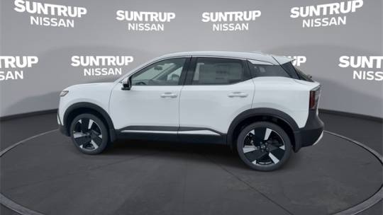 2025 Nissan Kicks