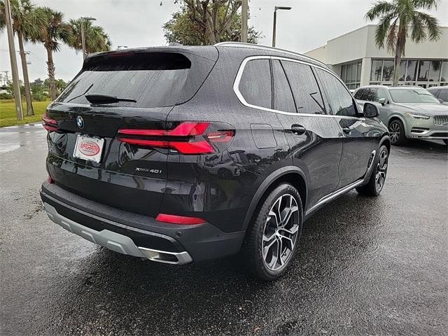 2024 bmw x5 xdrive40i