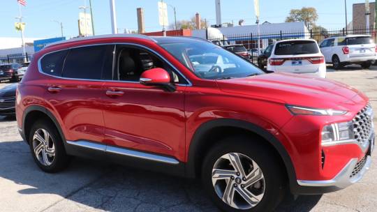 2023 Hyundai Santa Fe