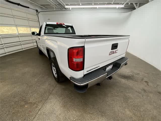 2016 gmc sierra 1500 base