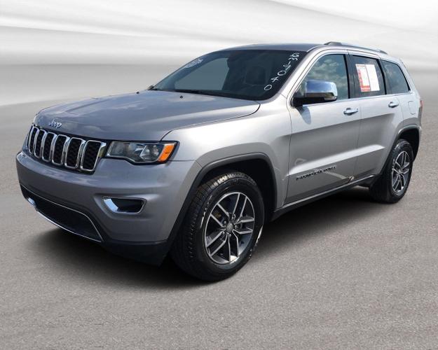 used 2018 jeep grand cherokee 2wd limited jasper, al 35501 for sale in jasper, alabama