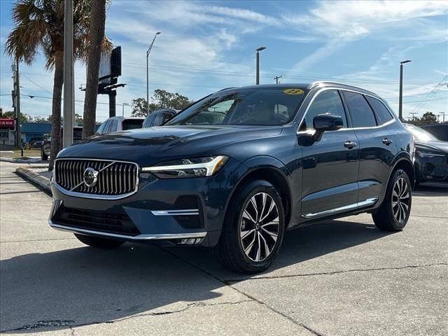 2023 volvo xc60 b5 plus bright theme