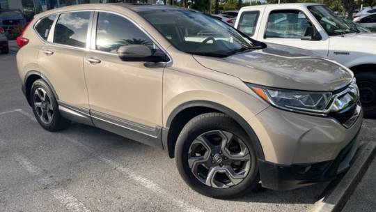 2019 Honda CR-V