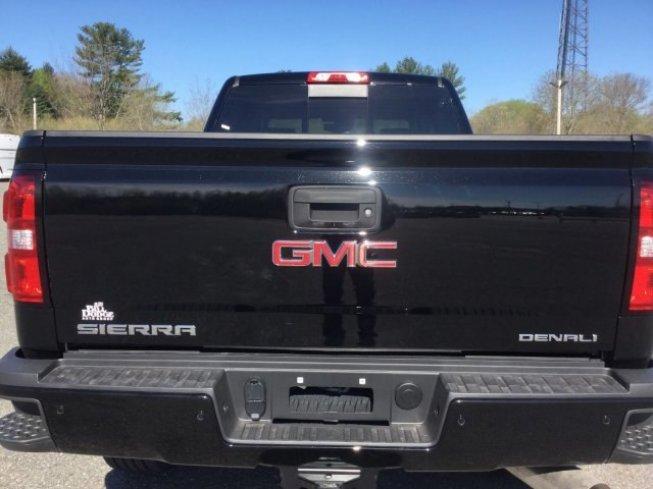 2018 gmc sierra 2500 denali for sale in westbrook, maine