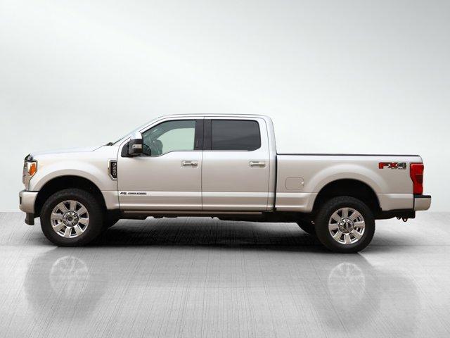 2019 ford f-250 platinum