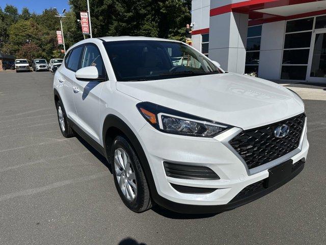 2021 hyundai tucson se
