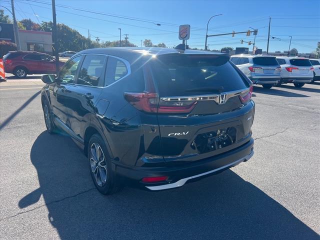 2021 honda cr-v awd ex