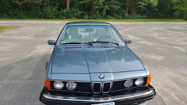 1987 bmw l6 - yes l6!! 1 year import only - no reserve