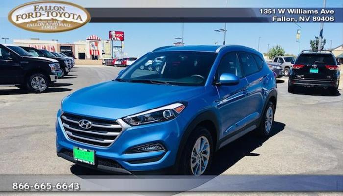 2018 hyundai tucson sel awd sel 4dr suv for sale in carroll station, nevada