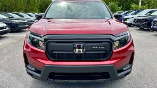 2025 Honda Ridgeline