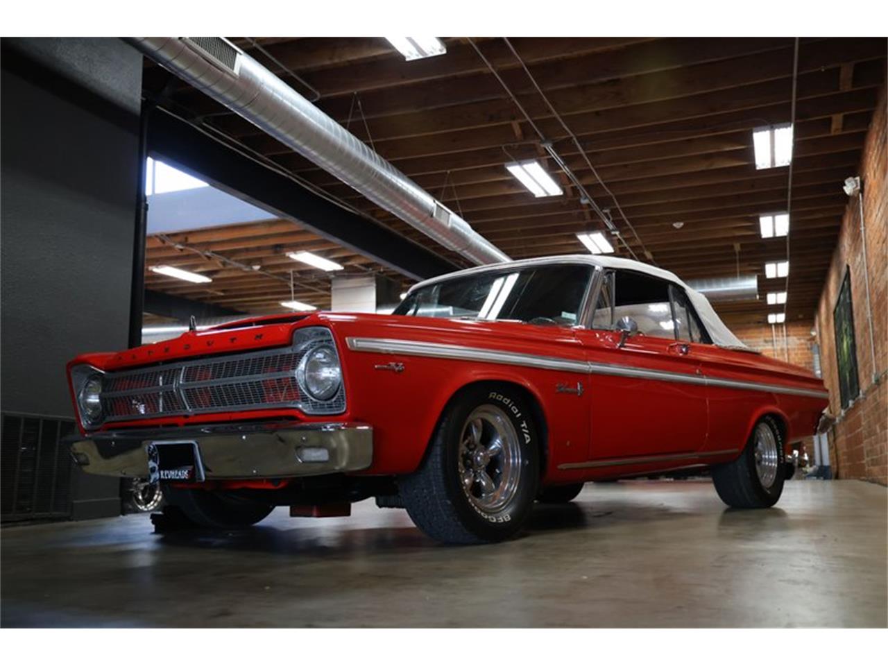 1965 plymouth belvedere