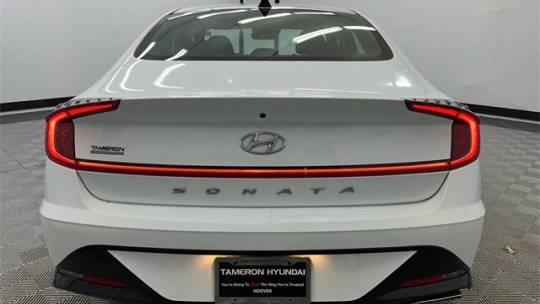 2021 hyundai sonata sel
