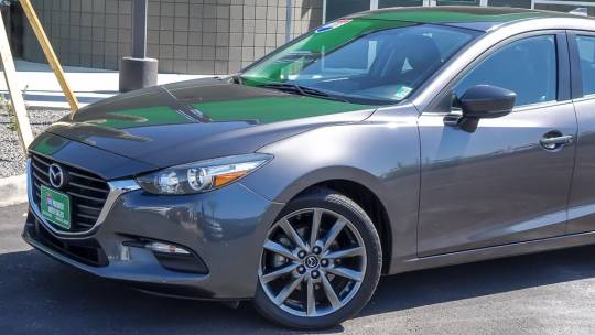 2018 Mazda