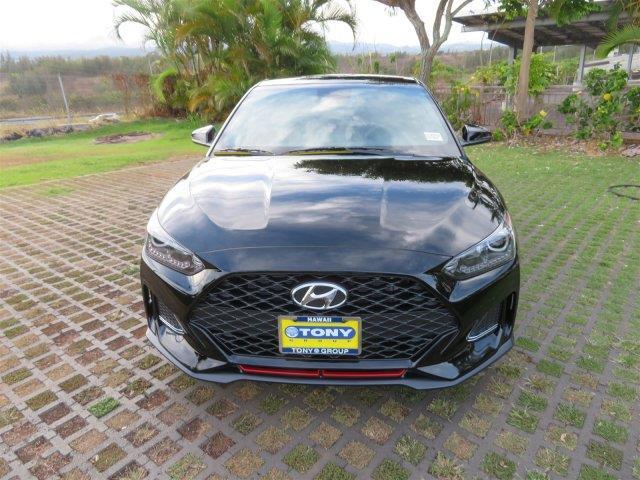 2019 hyundai veloster turbo ultimate ultimate 3dr coupe 6m for sale in waipahu, hawaii