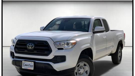 2018 Toyota Tacoma