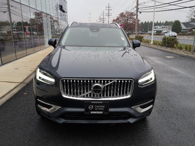 2024 volvo xc90 b5 plus bright theme