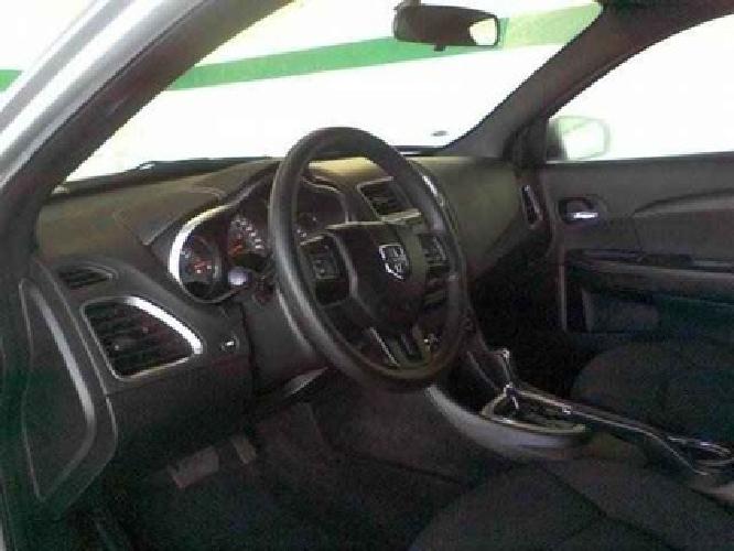 2012 dodge avenger se sedan 4d in sacramento, ca