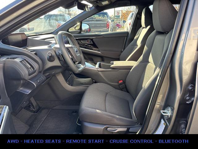 2024 subaru solterra premium